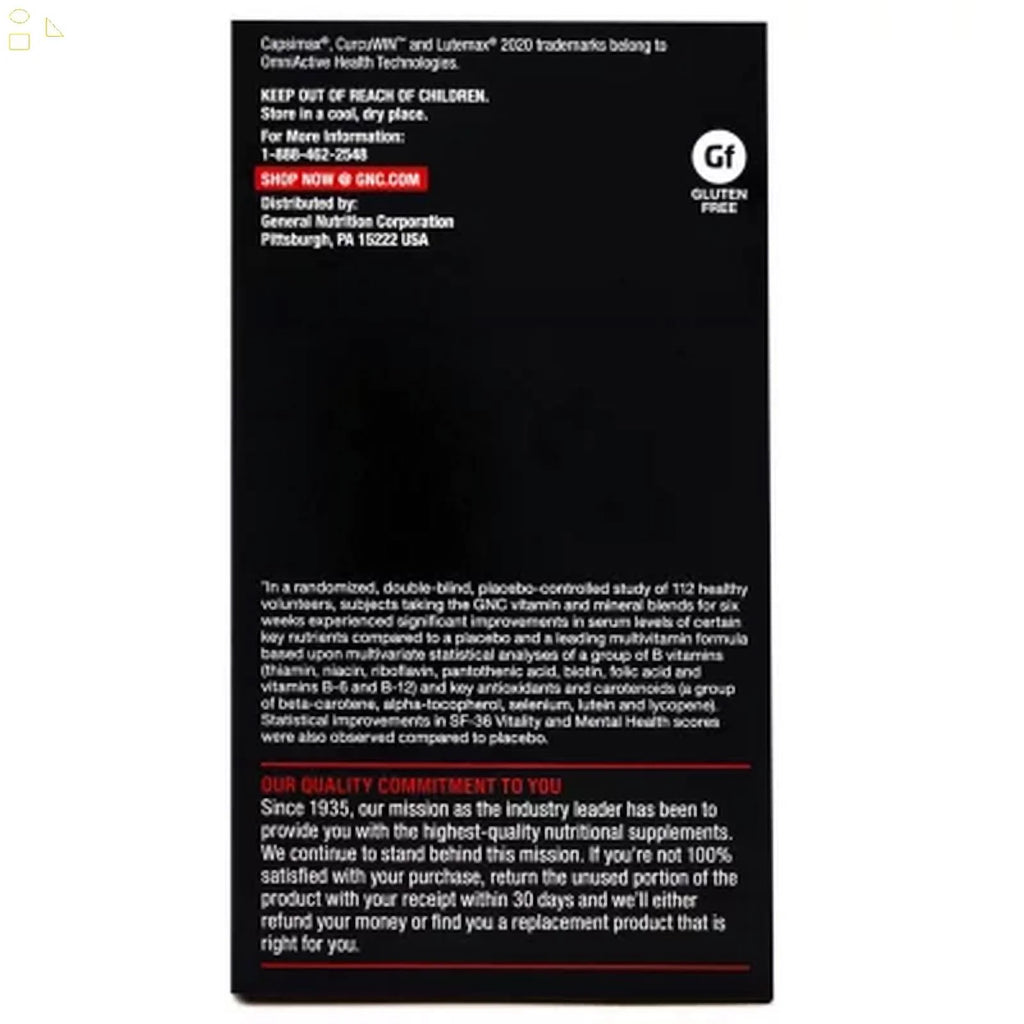 Mega Men Energy & Metabolism Multivitamins (180 Ct.) L58658
