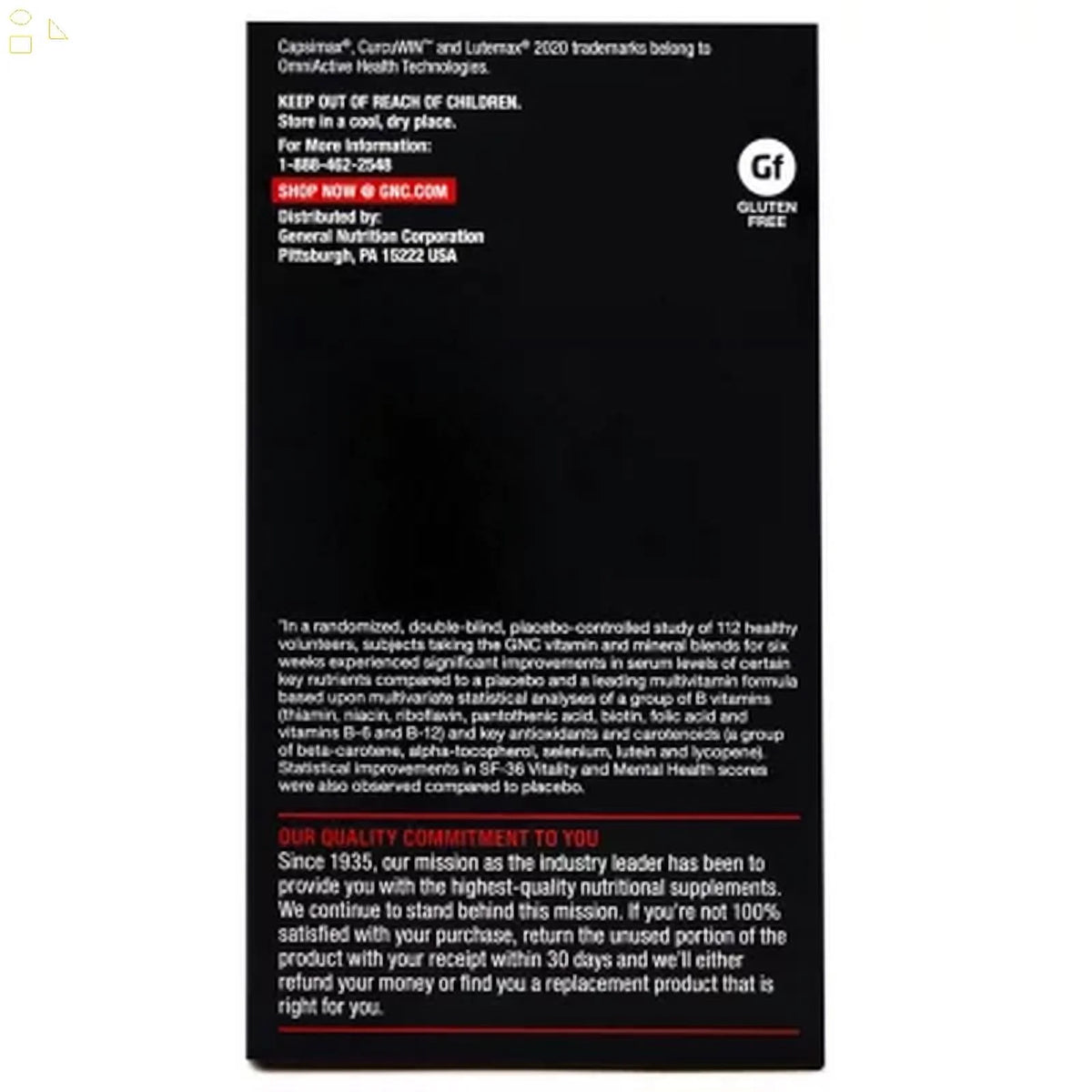 Mega Men Energy & Metabolism Multivitamins (180 Ct.) L58658