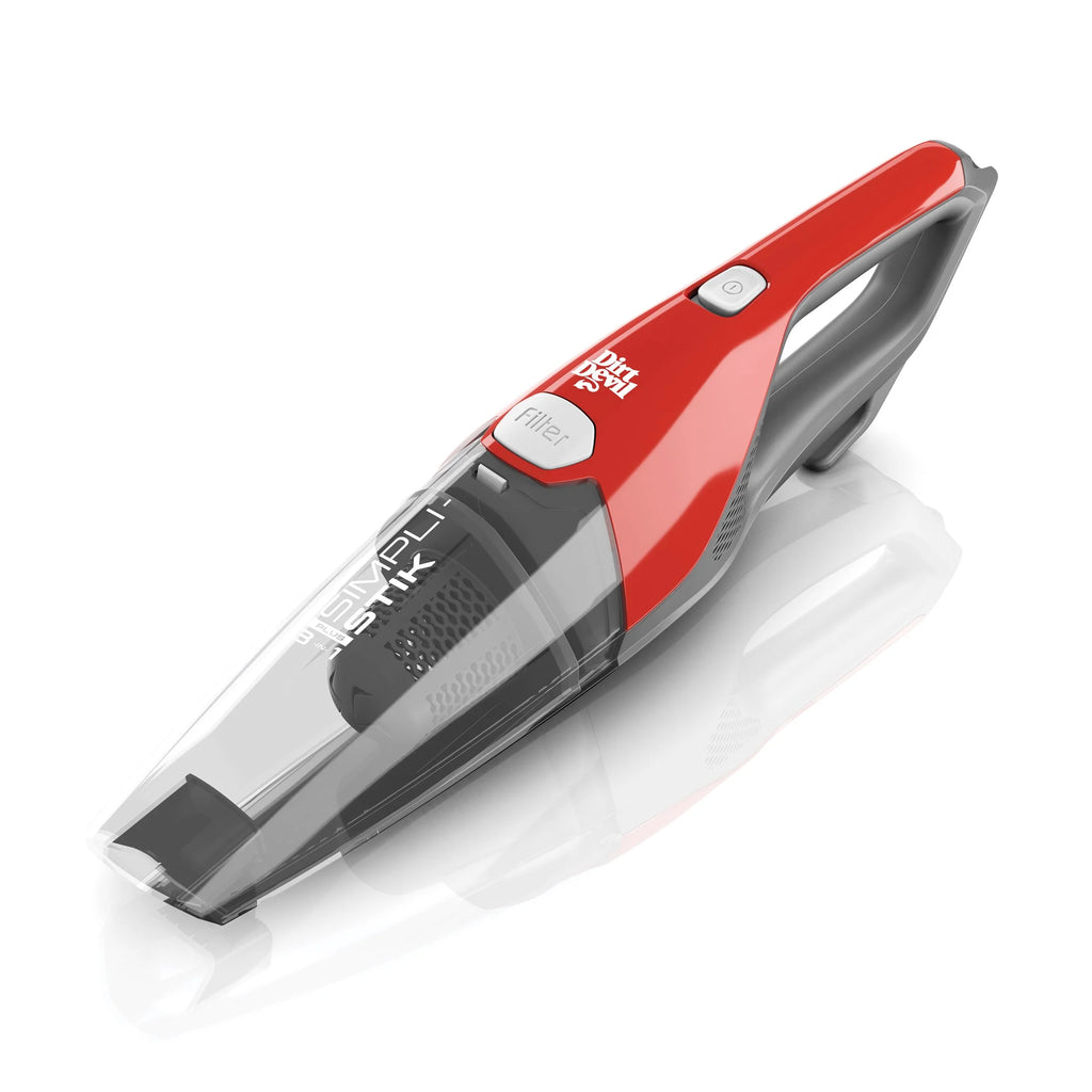 2-in-1 Corded Stick Vacuum Cleaner H5438