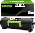 Remanufactured Toner Cartridge Replacement 1 Pack E19869