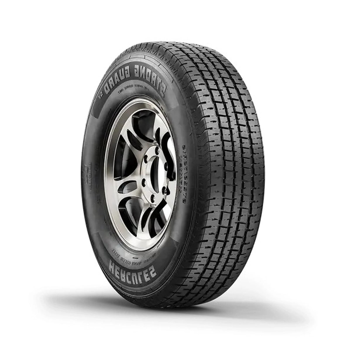 225/75R15 Commercial Tire O29782