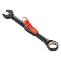Black Chrome 18 mm Ratcheting Wrench Y35083