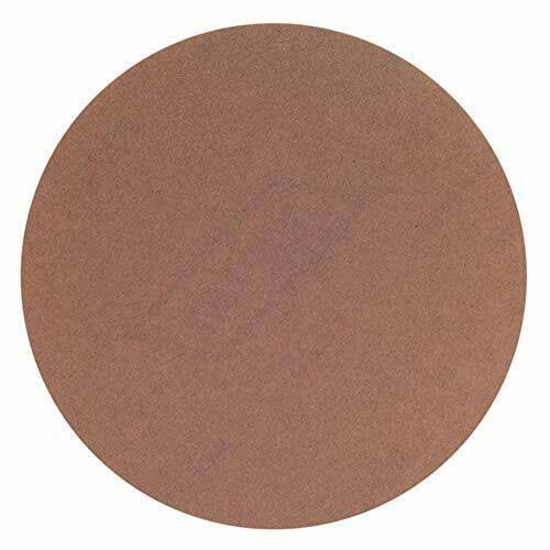 5 P400-B Grit Hook & Loop Discs E554