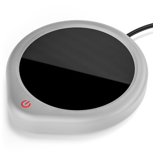 Coffee Mug Warmer with Auto Shut Off Smart Temperature Settings P947