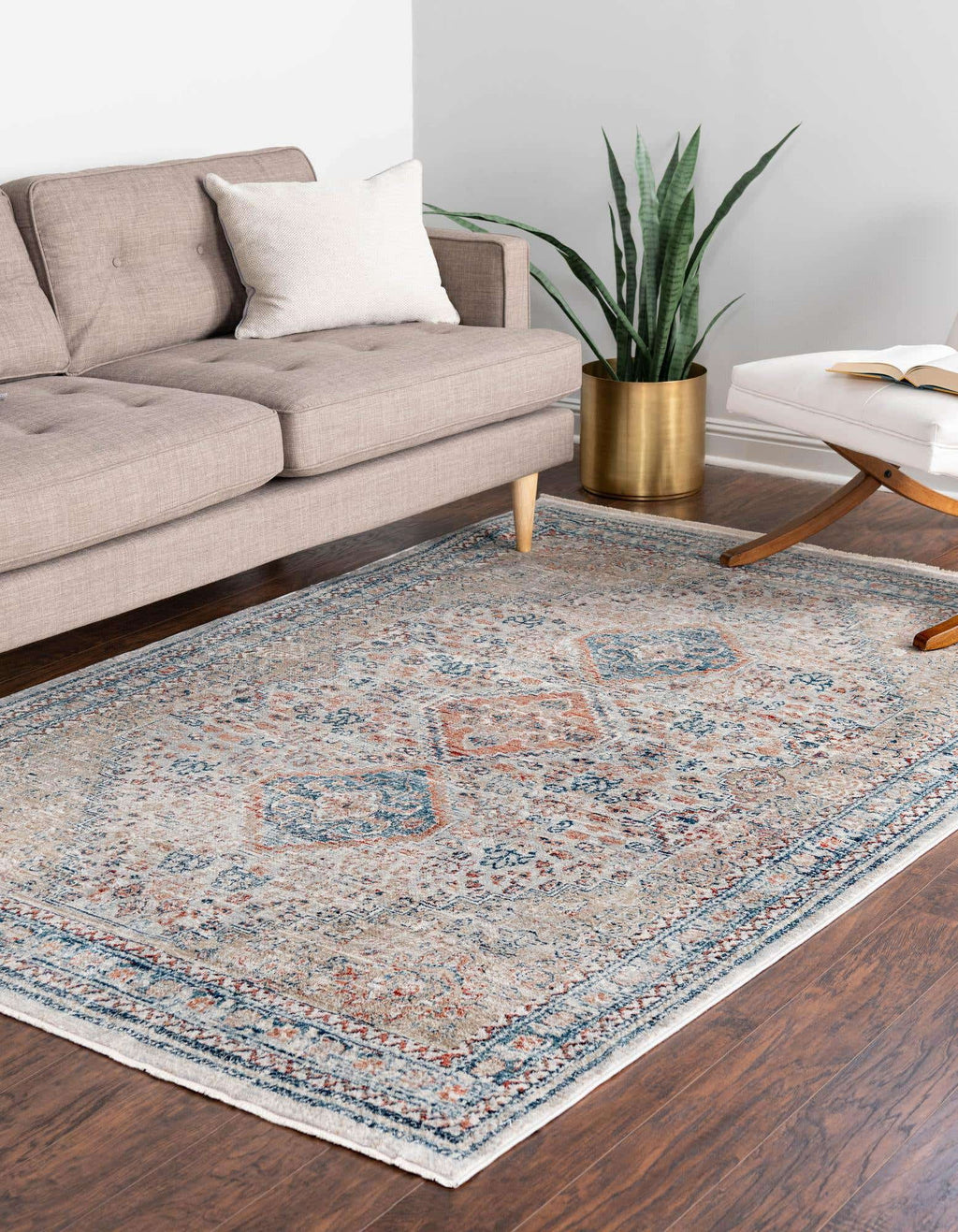 Multi Medium Rug E8167