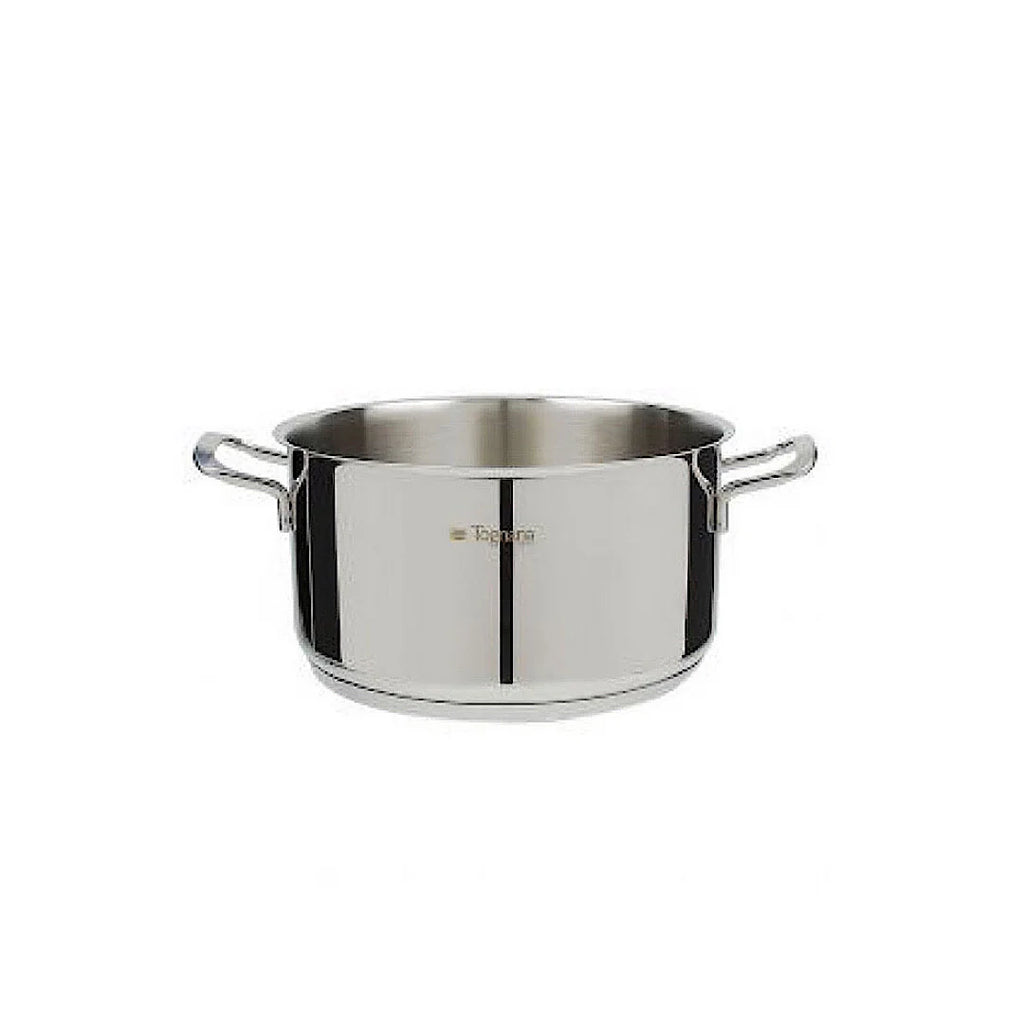 Stainless Steel Casserole with Lid 20cm D5985