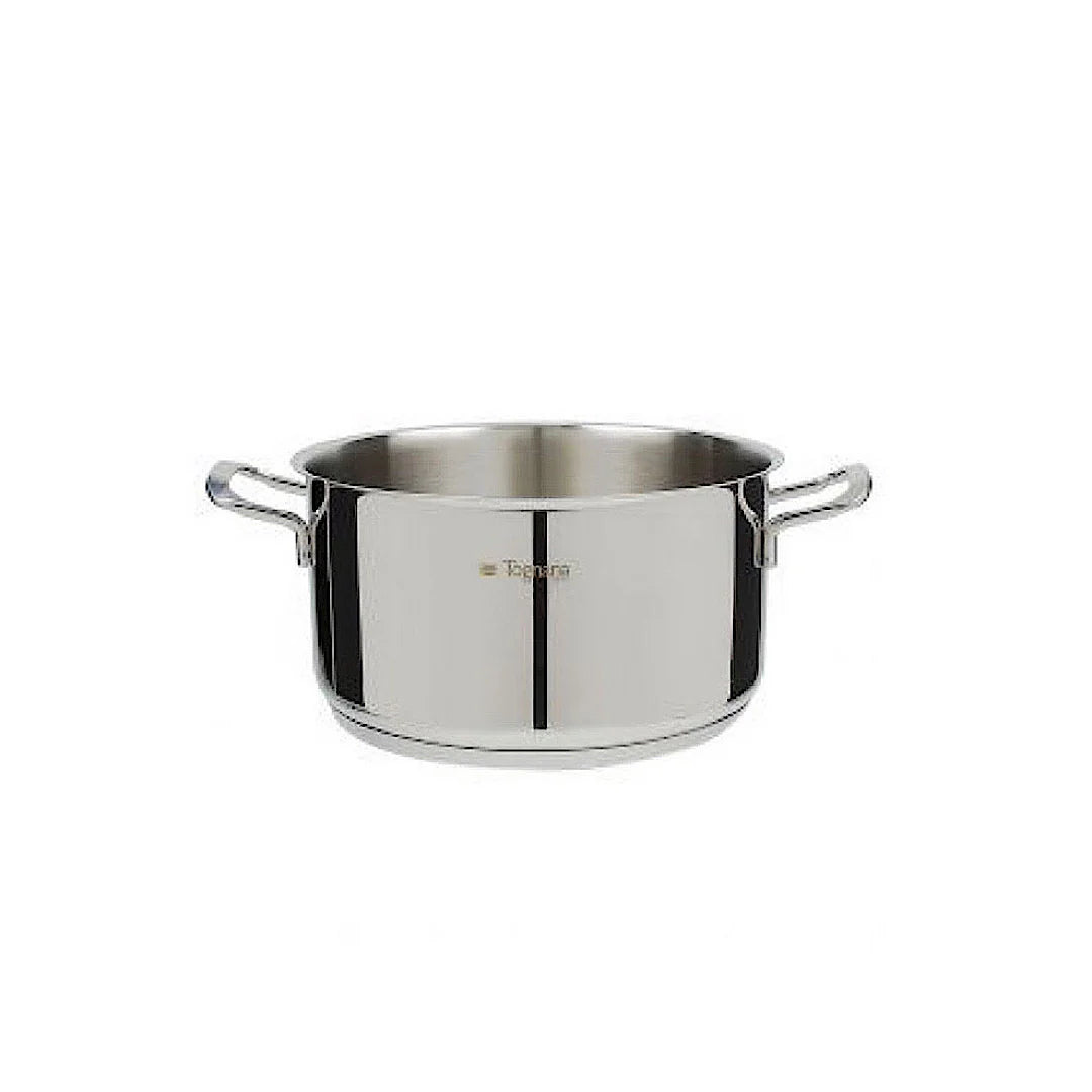 Stainless Steel Casserole with Lid 20cm D5985