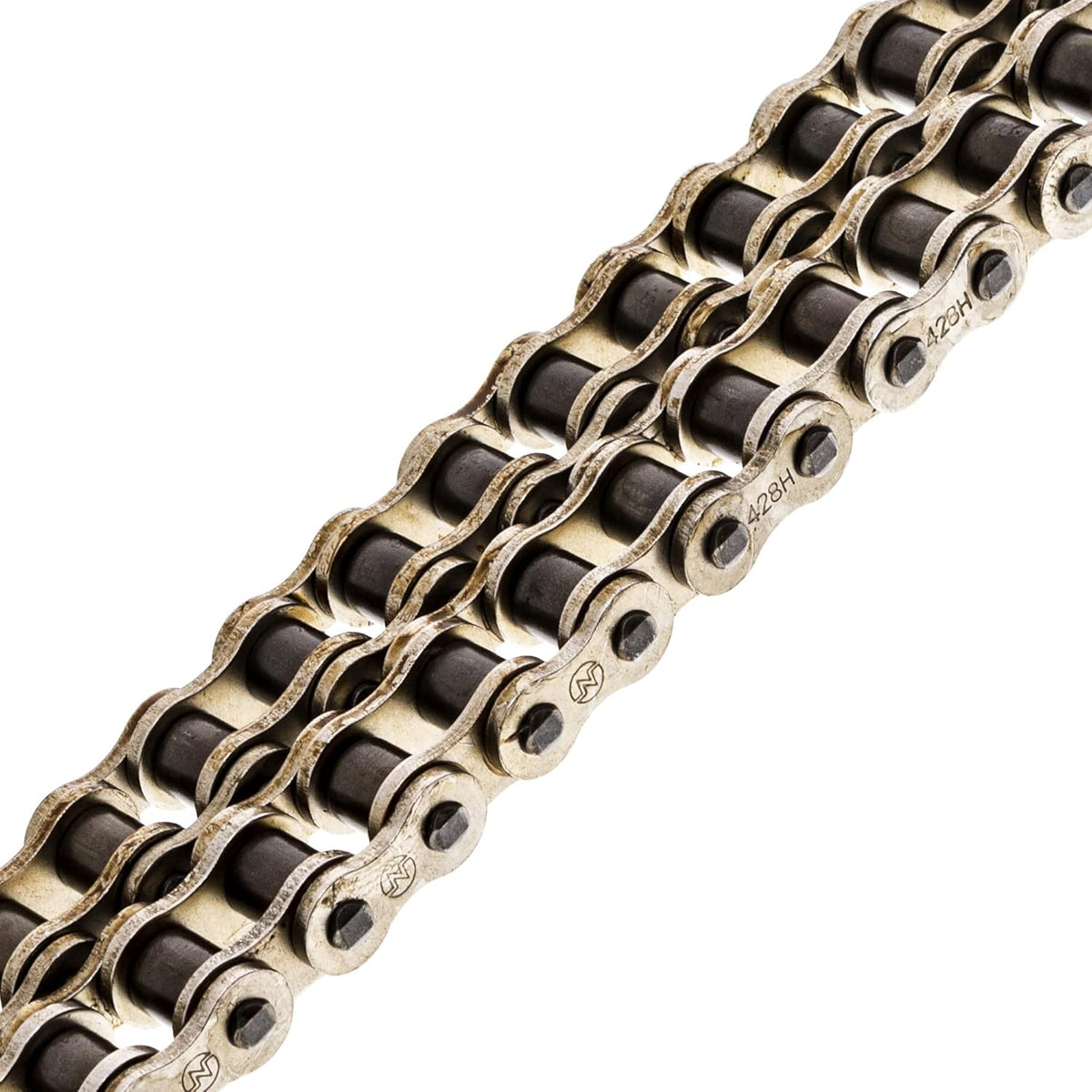 Drive Sprocket Chain Combo Front 14 Rear 47 Tooth 428HZ Standard 122 Links Pack of 2 R745