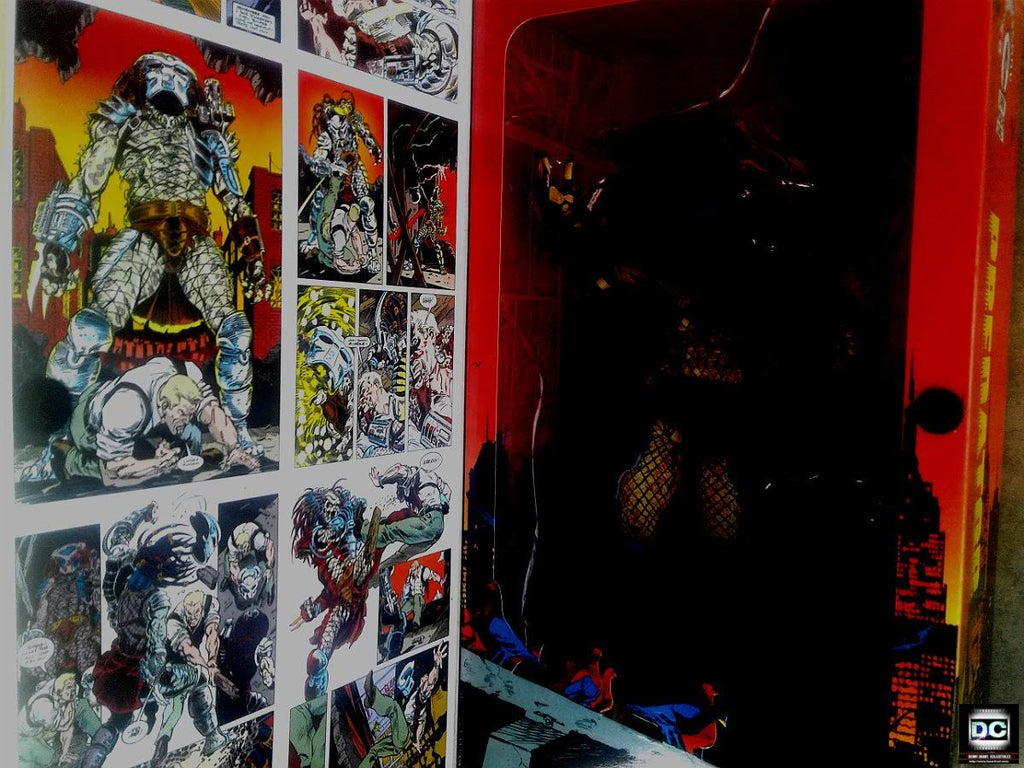 Predator Action Figure X791