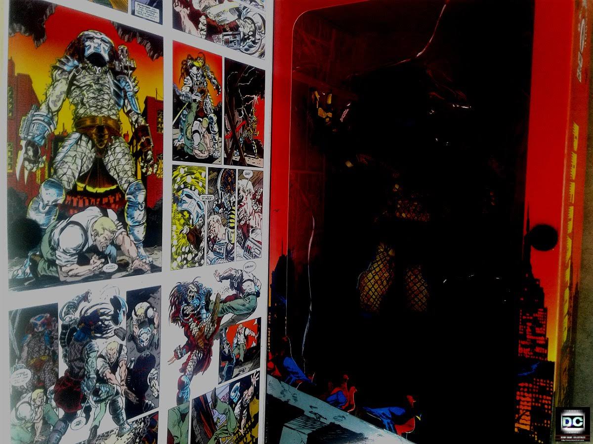 Predator Action Figure X791