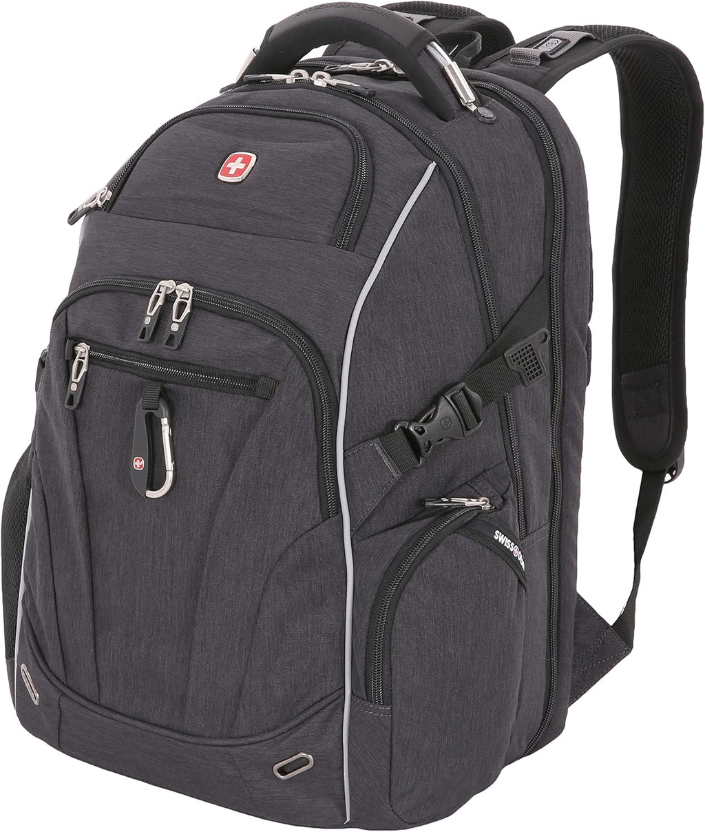 Navy Laptop Backpack S29984