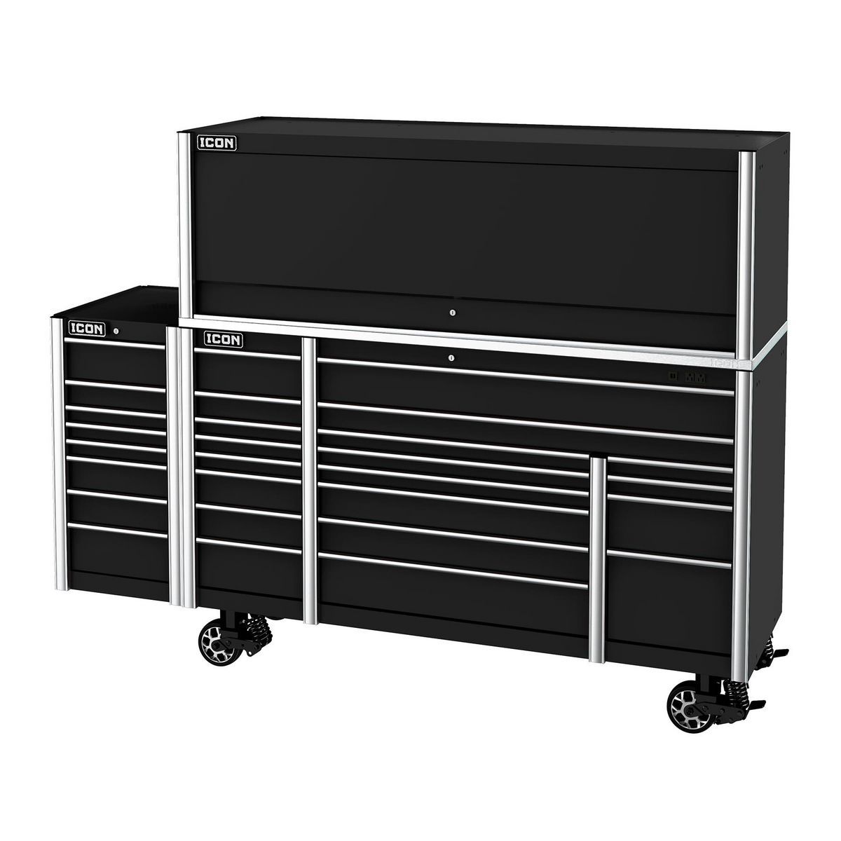 Stainless Top A600804