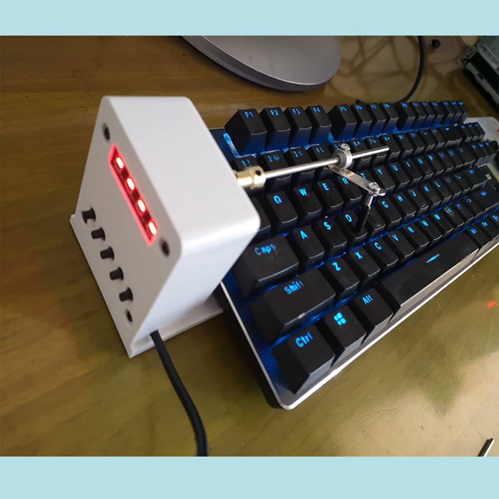 Auto Keyboard Clicker Mouse Jiggler Mouse Mover Pack of 2 A5730