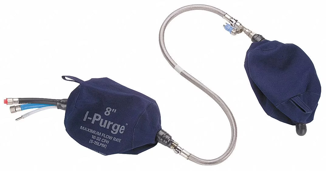 Inflatable Purge Bladder, 8 In Dia N785013