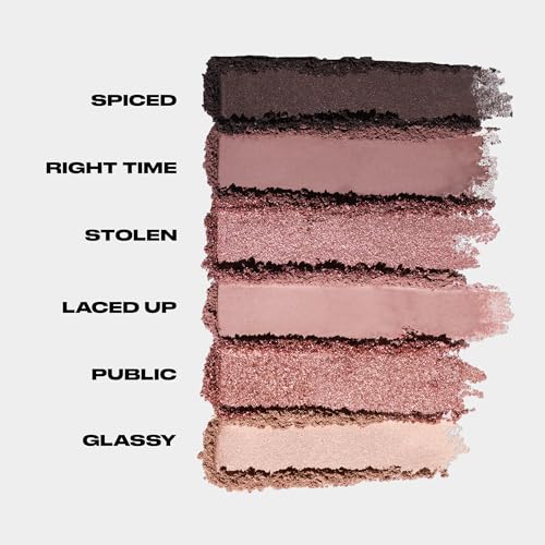 6 Multi-use Shades Eyeshadow Palette U97735