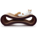Cat Scratcher Cardboard Scratching Pad B665237