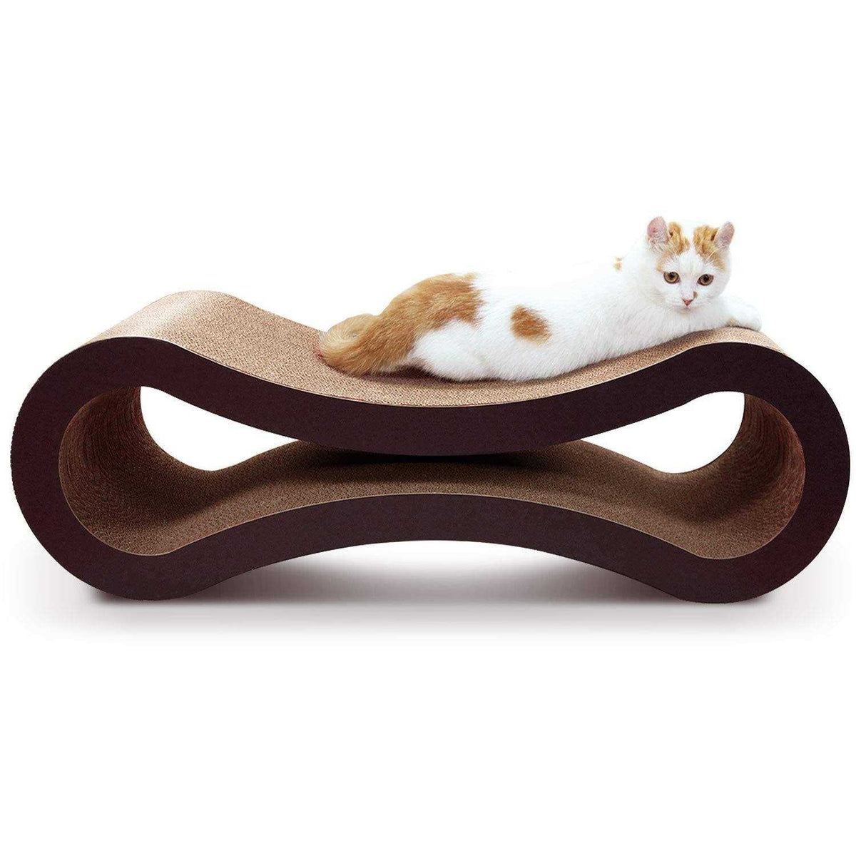 Cat Scratcher Cardboard Scratching Pad B665237