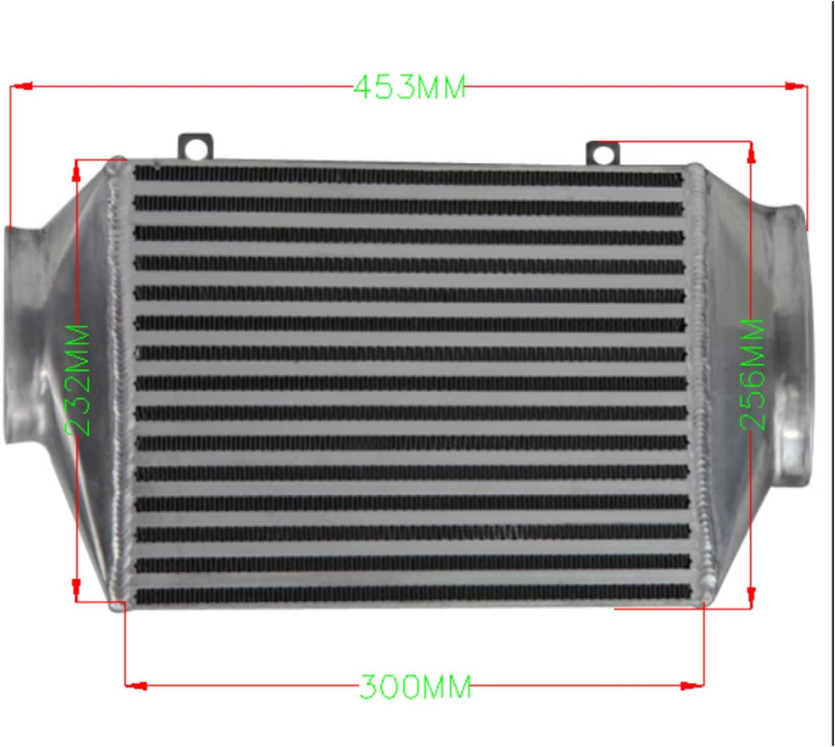 Aluminum Intercooler for Mini Cooper S R53 O51738