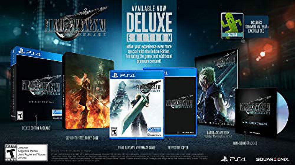 PlayStation 4 Deluxe Edition U4366