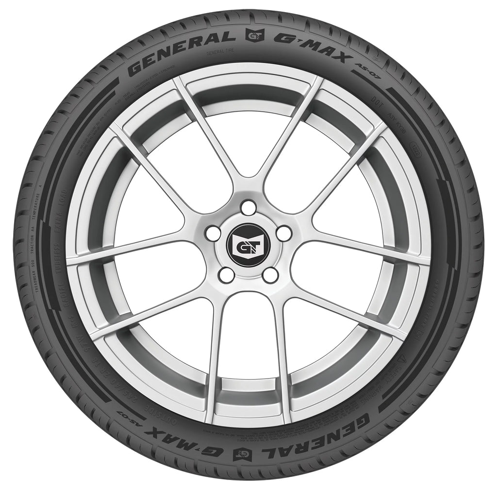 All Season 245/55ZR18 103W Passenger Tire V2588