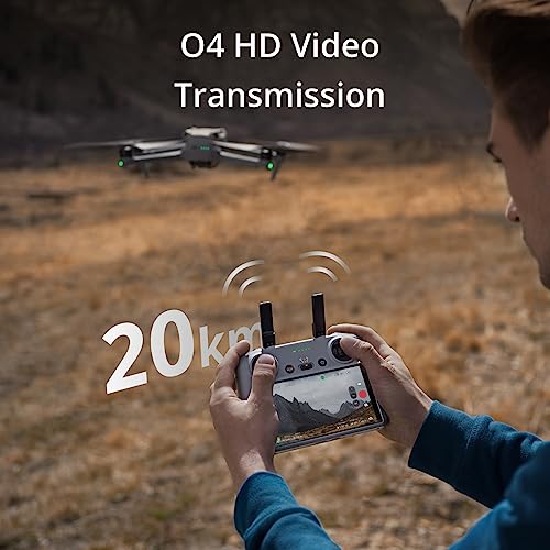 Remote Controller with 5.5-inch FHD Screen R210