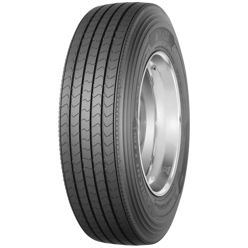 265/70R19.5 16 Ply Commercial Trailer Tire B4074