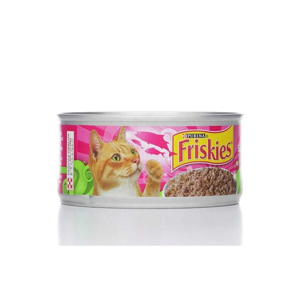 Salmon Pate Wet Cat Food C369