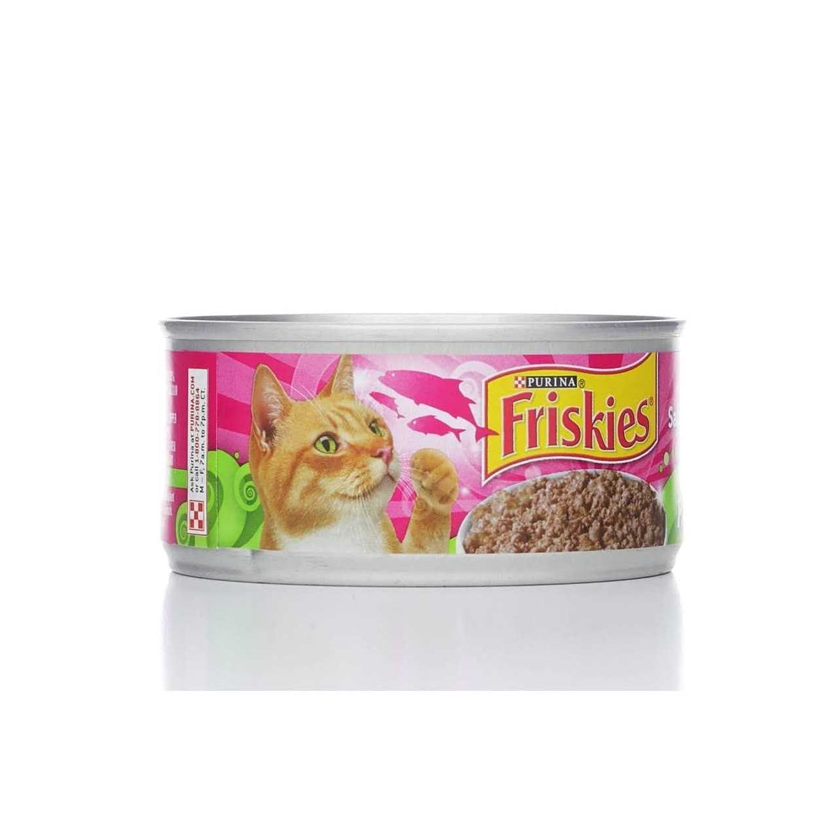 Salmon Pate Wet Cat Food C369