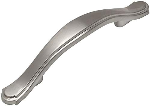 25 Pack Satin Nickel Cabinet Hardware Handle Pull U7361