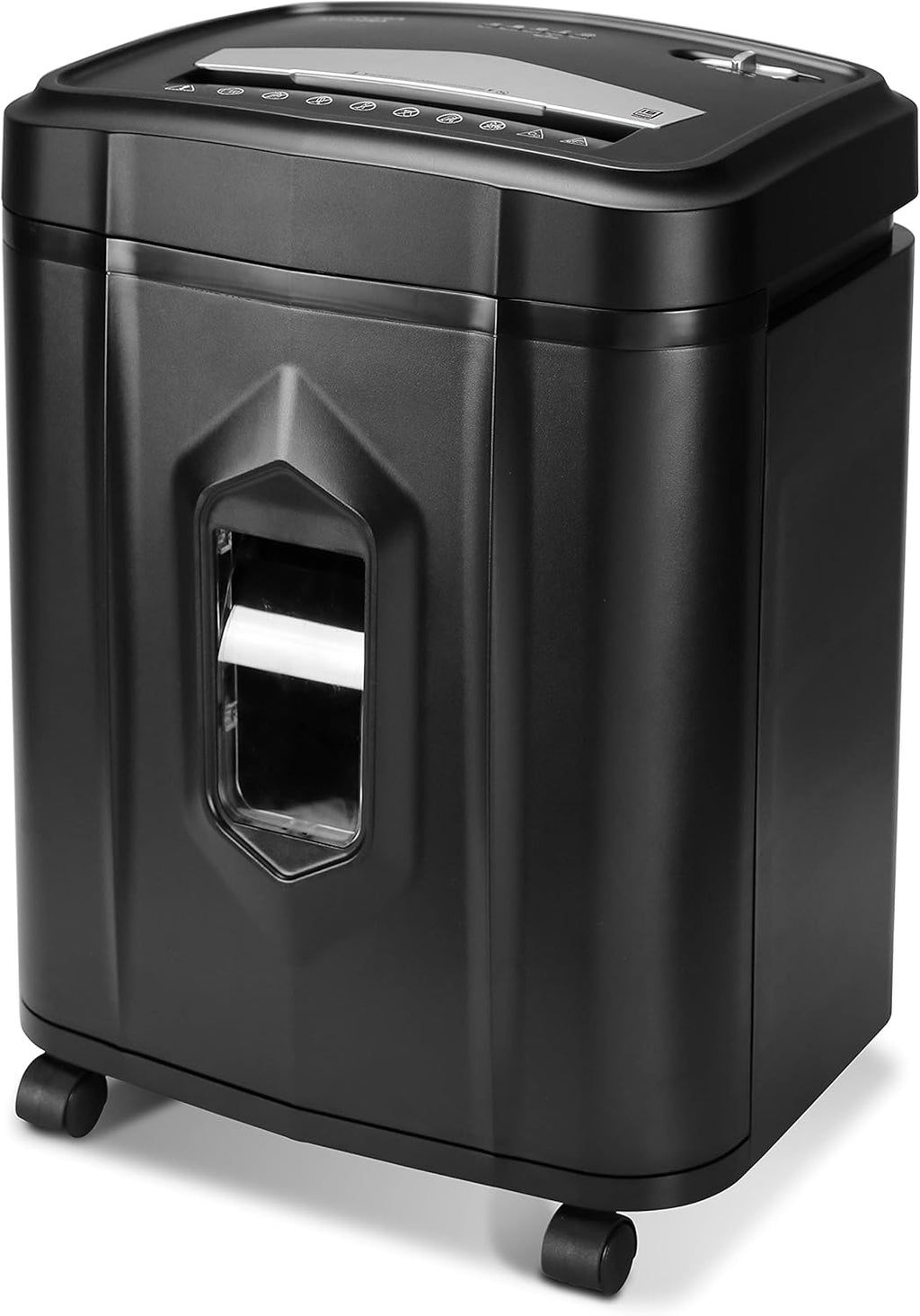 25-Sheet Crosscut Paper and CD/Credit Card Shredder H987960