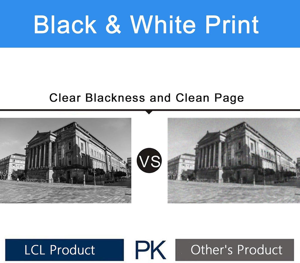 2-Pack Black Toner Cartridge for Kyocera FS-4020DN A3999