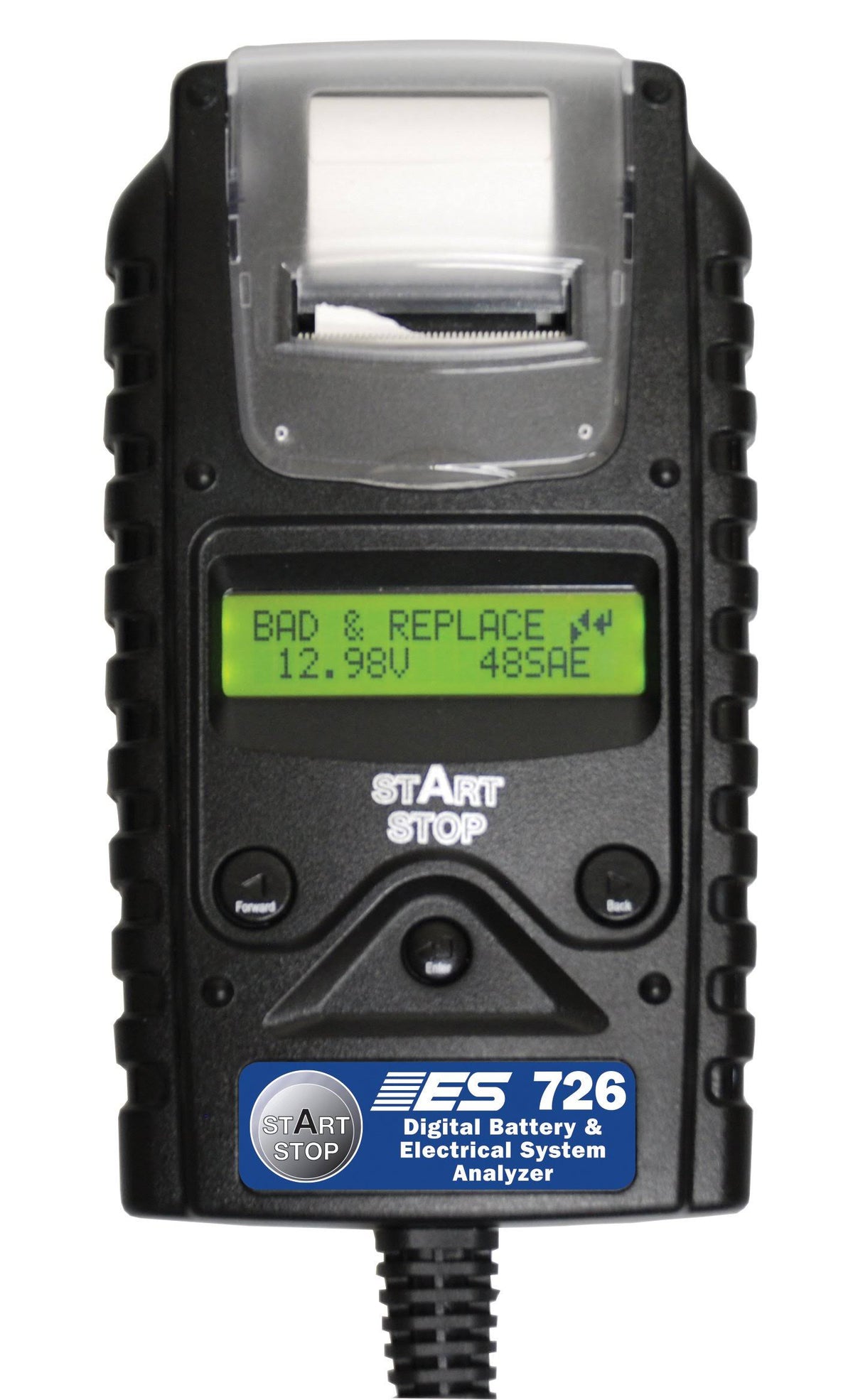 Digital Battery & Electrical System Analyzer Z324422
