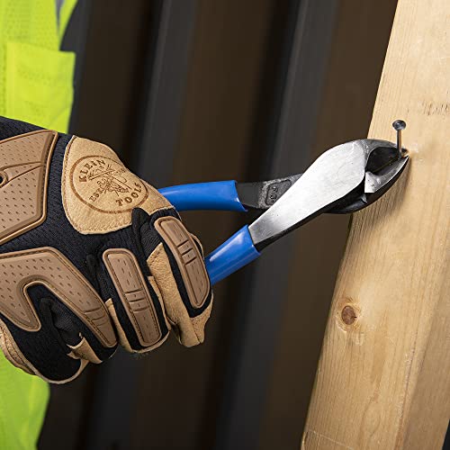 8-Inch Linemans Diagonal Cutting Pliers S861