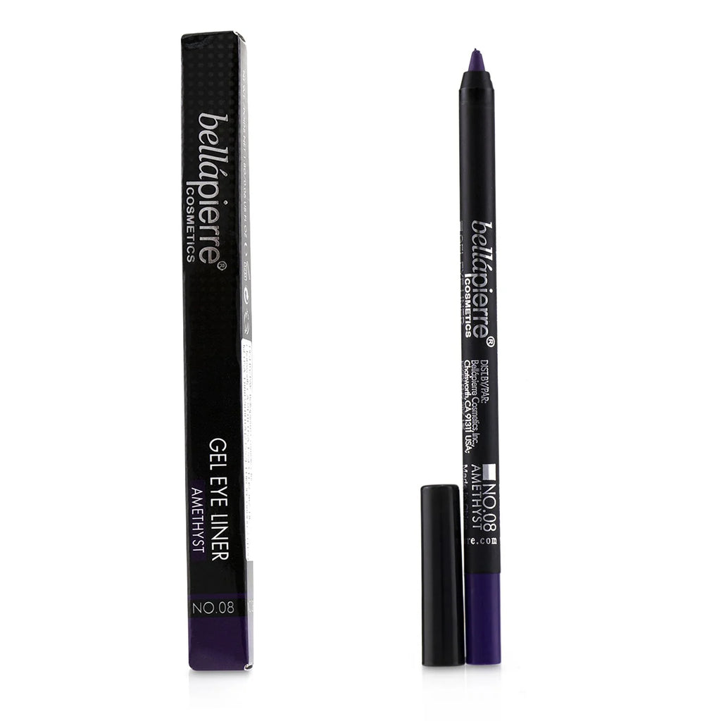 Gel Eye Liner - # Ebony 1.8g A4500