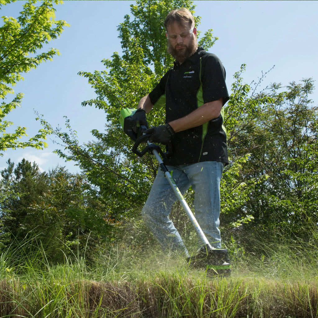 80V 16 Cordless String Trimmer with 2.0 Ah Battery & Charger K33283