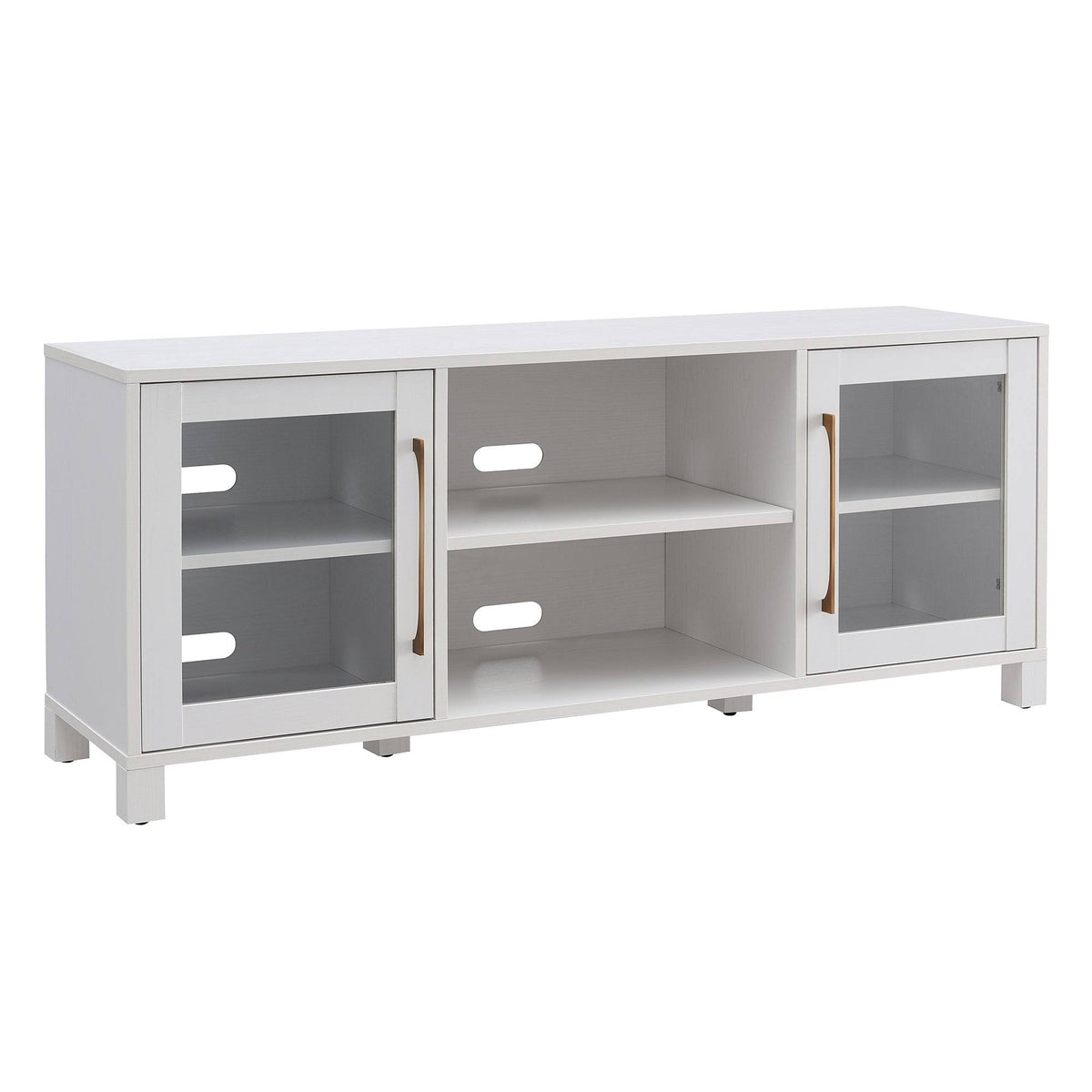 Charcoal Gray TV Stand N9763