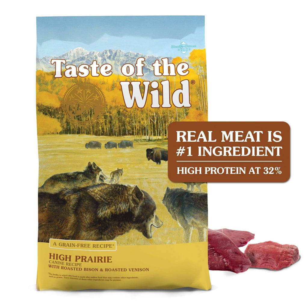 High Prairie Dog Food 28 lb N368119