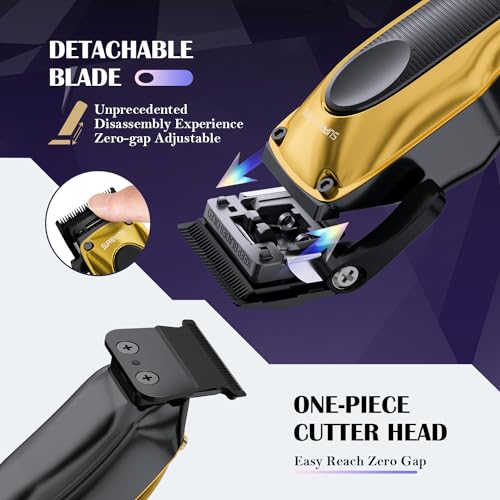 Silver Hair Clippers L2756