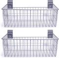 24" x 12" Deep Wire Basket 2 Pack B6001