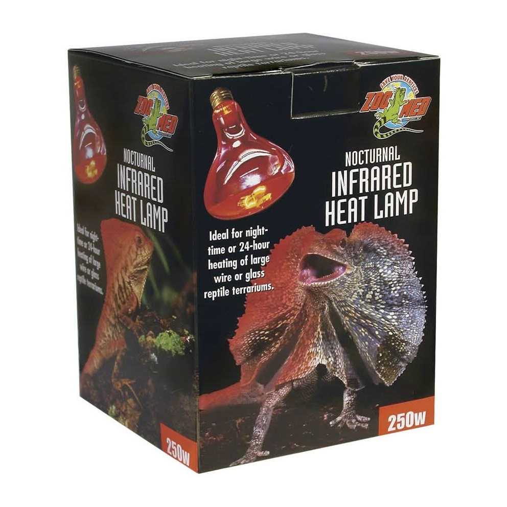 Nocturnal Infrared Heat Lamp E130027