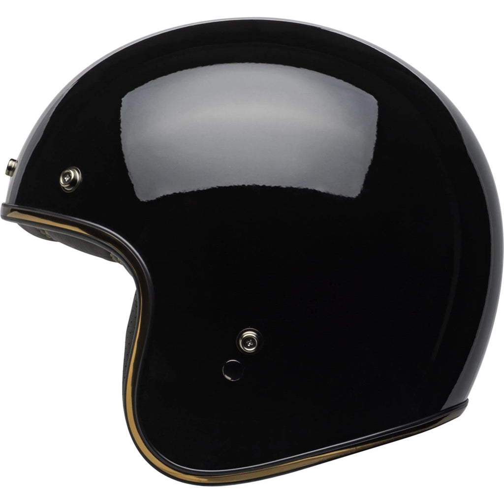 Bell Custom 500 Rally Helmet Black Bronze Xs V269795