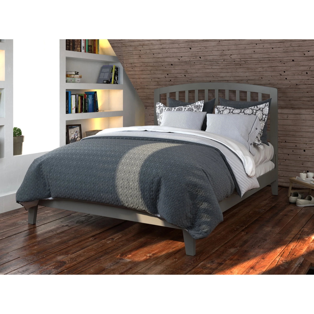 Low Profile Platform Bed K531485