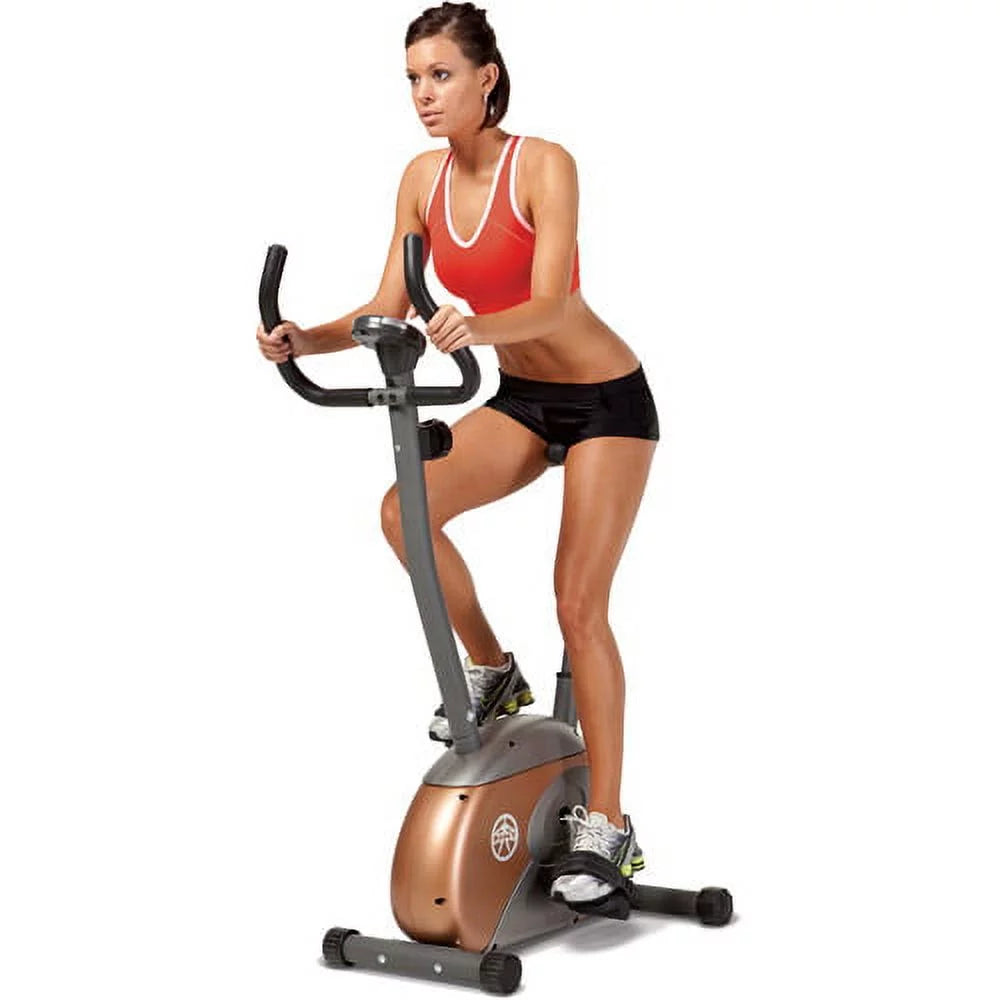 Upright Exercise Bike T7575
