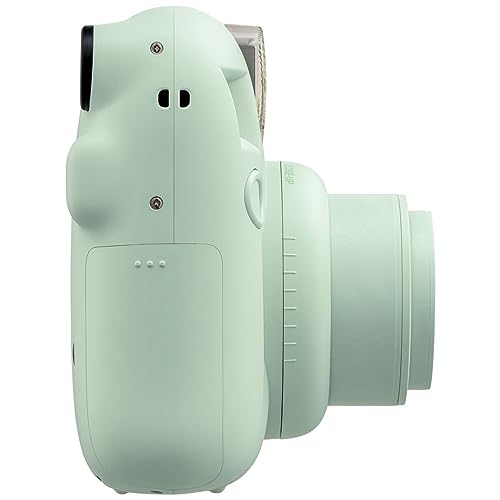 Pastel Blue Instant Film Camera U59860