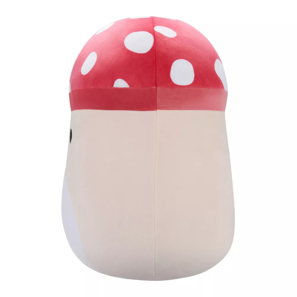 Malcolm the Red Mushroom 11 Inch Plush Stuffed Toy C1583