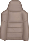 Driver Top Replacement Leather Seat Cover A6010
