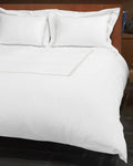 King Beige Duvet Cover X810