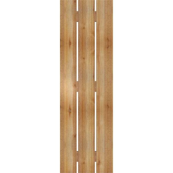 Rough Sawn Board-n-Batten Shutters J590