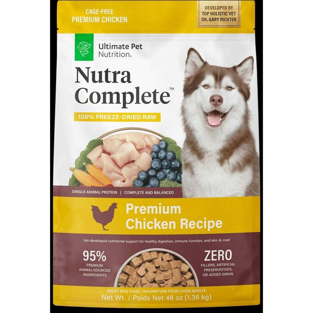 Premium Chicken Dog Food N979