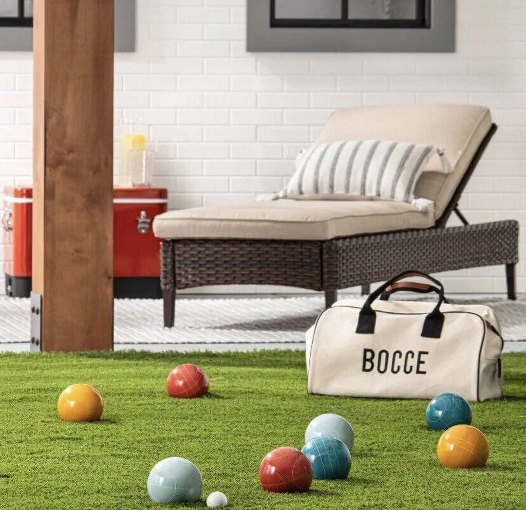 Bocce Ball Lawn Game Set B4628
